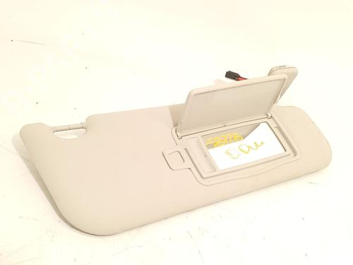 Used Right sun visor Right sun visor 37425892 37425892
