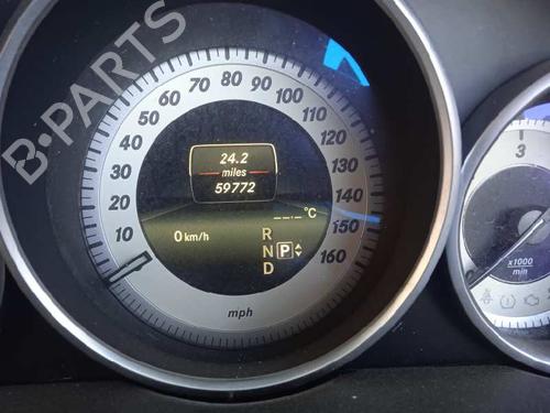 Left front brake caliper MERCEDES-BENZ E-CLASS Convertible (A207)  | BP11562706M105 