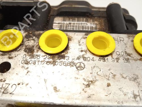 ABS pump MERCEDES-BENZ B-CLASS Sports Tourer (W245)  | BP29323568M43 