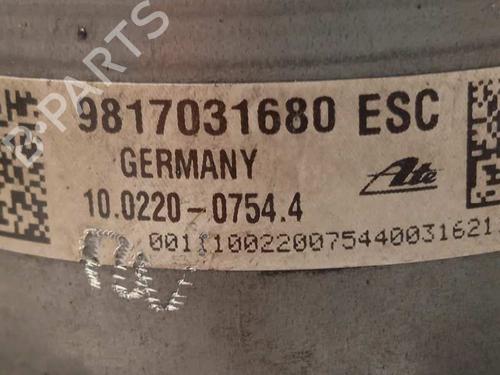 ABS pump PEUGEOT 208 I (CA_, CC_)  | BP11968737M43 