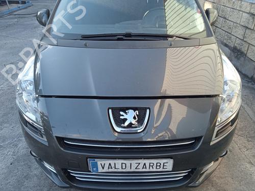 Left front window switch PEUGEOT 5008 (0U_, 0E_) 2.0 HDi 150 / BlueHDi 150 | BP28184292I27