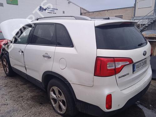 Steering column stalk KIA SORENTO II (XM) 2.2 CRDi | BP32091535I23  - Image 18