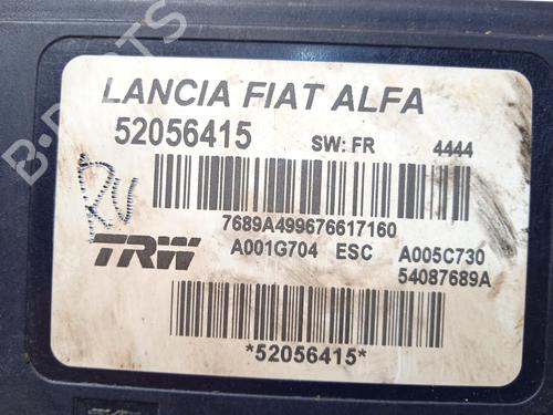 ABS pump FIAT 500L (351_, 352_) 1.4 (199LYB1B) | BP26208744M43 - Image 5