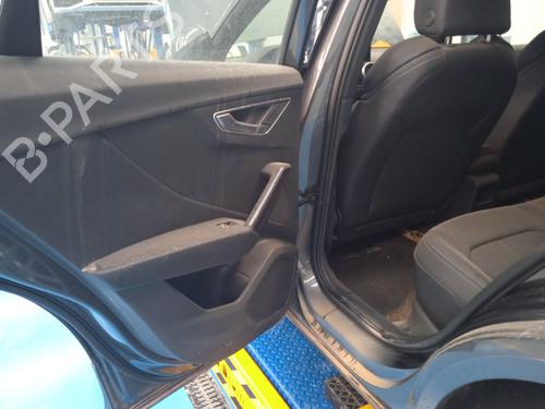 Rear axle AUDI Q2 (GAB, GAG) 2.0 TDI | BP31824522M2