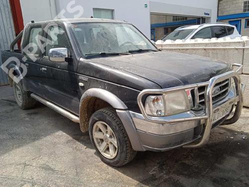 Used Parts FORD RANGER (ER, EQ, R_)  2.5 TD 4x4  847621