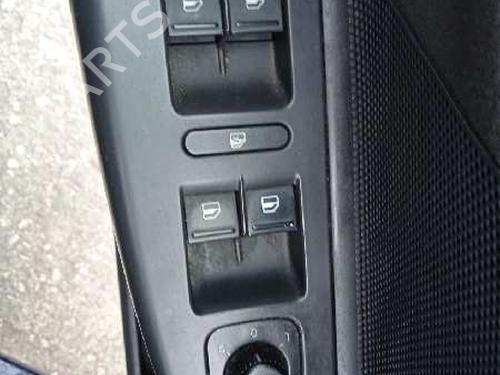 Rear left window mechanism VW JETTA III (1K2) 1.9 TDI | BP8072794C24