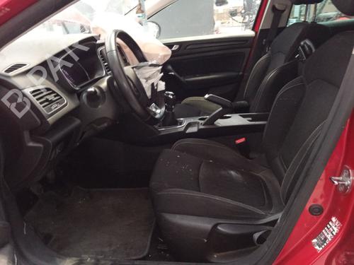 Left mirror RENAULT MEGANE IV Hatchback (B9A/M/N_) 1.2 TCe 130 (B9MR) | BP32474466C26 