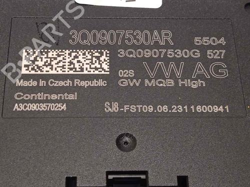 Electronic module VW MULTIVAN T7 (STM, STN) | BP17660013M83