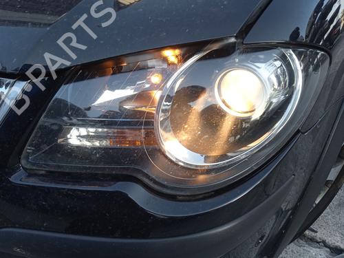 Front right lock VW TOURAN (1T1, 1T2)  | BP19265435C97 