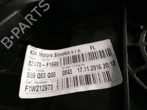 Warning switch HYUNDAI ix35 (LM, EL, ELH) 2.0 4WD | BP4396637I22