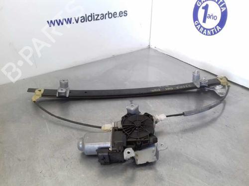 Used Front right window mechanism NISSAN NAVARA NP300 (D40) 2.5 dCi 4WD (171 hp) 1111102