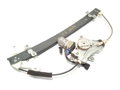 Used Rear right window mechanism CHEVROLET CAPTIVA (C100, C140) 2.0 D 4WD (150 hp) 12553029