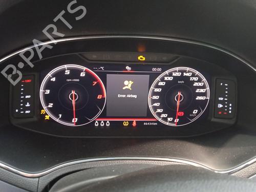 Instrument cluster SEAT ARONA (KJ7, KJP) 1.0 TSI | BP34580689C47 - Image 9