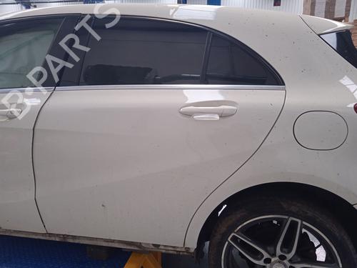 Gearbox MERCEDES-BENZ A-CLASS (W176) A 160 CDI / d (176.011) | BP32669458M3 