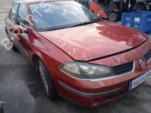 Left headlight RENAULT LAGUNA II (BG0/1_) 1.9 dCi (BG08, BG0G) | BP21191970C28