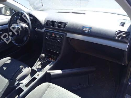 Rear left window mechanism AUDI A4 B6 (8E2) 2.0 | BP15680461C24 
