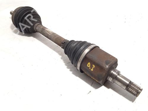 Left front driveshaft FORD KUGA I 2.0 TDCi | BP32103690M38 - Image 2