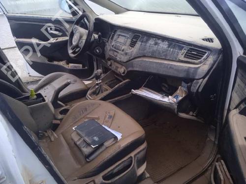 Right front steering knuckle KIA CARENS IV 1.7 CRDi | BP8855260M26