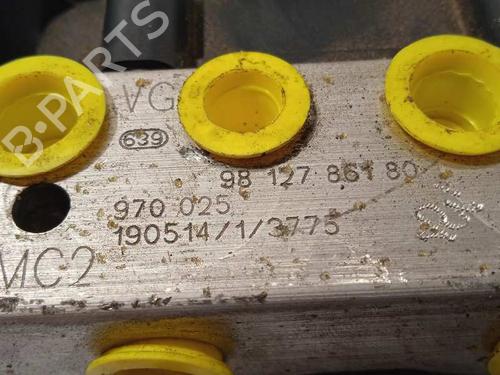 ABS pump PEUGEOT 308 II (LB_, LP_, LW_, LH_, L3_)  | BP10678057M43 