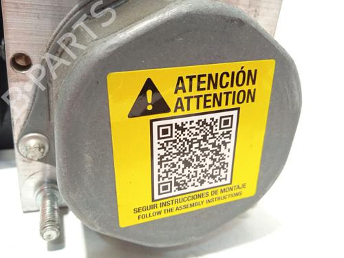 ABS pump RENAULT CLIO IV (BH_) 1.5 dCi 75 | BP29323026M43 