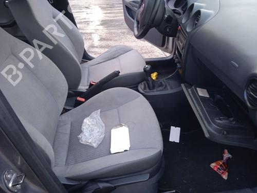 Rear bumper SEAT IBIZA III (6L1) 1.9 TDI | BP23109114C8 