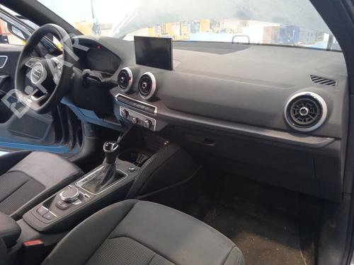 Rear axle AUDI Q2 (GAB, GAG) 2.0 TDI | BP31824522M2