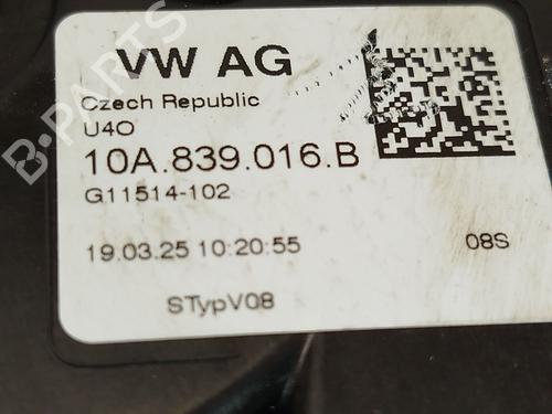 Rear right lock SEAT IBIZA V (KJ1, KJG) 1.0 TSI | BP27466456C99 