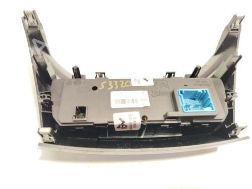 Climate control PEUGEOT 2008 I (CU_) 1.2 THP 130 / PureTech 130 | BP22798145I5 