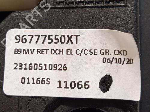 Bakspejl Højre CITROËN BERLINGO MULTISPACE (B9) 1.6 BlueHDi 100 | BP26209330C27 