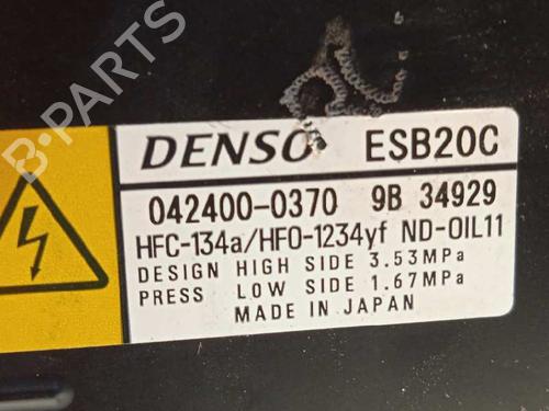 AC compressor TOYOTA C-HR (_X1_)  | BP7667097M34 