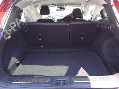 Steering column stalk RENAULT KADJAR (HA_, HL_) 1.6 dCi 130 (HLA4) | BP13921593I23 