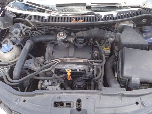 Instrument cluster VW POLO (9N_, 9A_) 1.4 TDI | BP19284676C47 