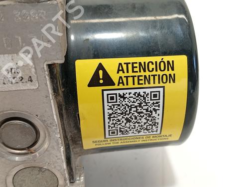 ABS pump NISSAN PATHFINDER III (R51) 2.5 dCi 4WD | BP37020921M43 - Image 5