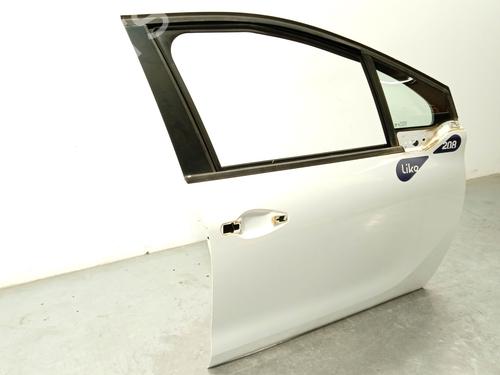 Right front door PEUGEOT 208 I (CA_, CC_) 1.0 VTi | BP29397093C3 