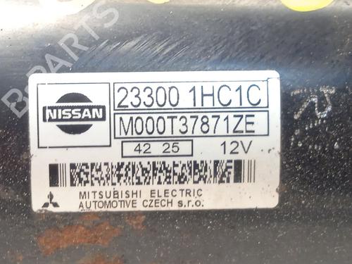 Starter NISSAN NOTE (E12) 1.2 | BP18459499M8 