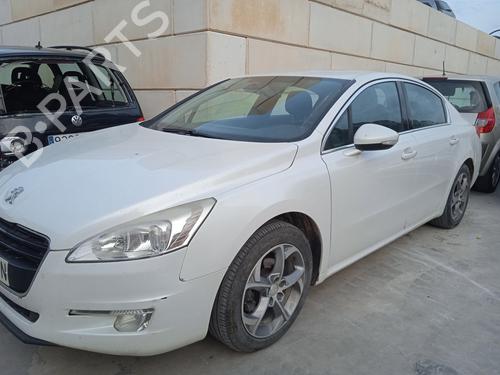 Left sun visor PEUGEOT 508 I (8D_) 2.0 HDi | BP34581736I1  - Image 6