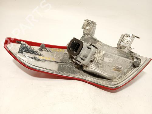 Right taillight CITROËN C4 Picasso I MPV (UD_) 1.6 HDi | BP30560102C35