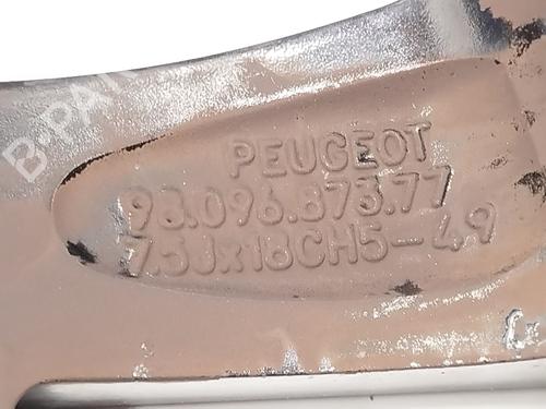 Rim PEUGEOT 3008 II SUV (MC_, MR_, MJ_, M4_) 1.2 THP/ PureTech 130 (MRHNSM, MRHNSU, MRHNSJ, MRHNYW,... | BP24922508C45