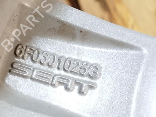 Rim SEAT IBIZA V (KJ1, KJG) 1.0 MPi | BP25715420C45