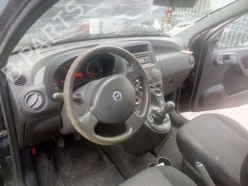 Throttle body FIAT PANDA (169_)  | BP6786161M82 