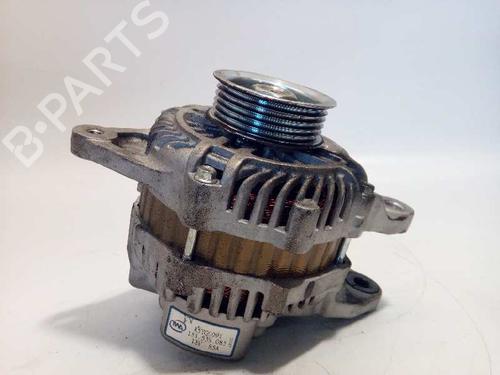 Used Alternator SMART FORFOUR (454) 1.5 (454.032) (109 hp) 4461338