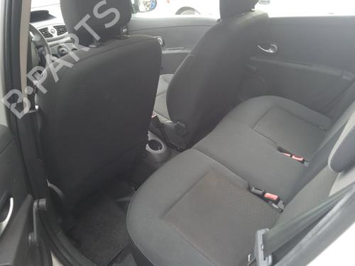 Left front fenders RENAULT CLIO III (BR0/1, CR0/1) 1.2 16V (BR02, BR0J, BR11, CR02, CR0J, CR11) | BP31013521C41 