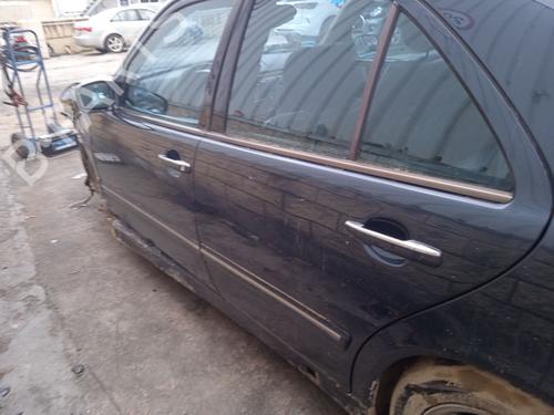 Left front window switch MERCEDES-BENZ E-CLASS (W210) E 320 CDI (210.026) | BP34435373I27 - Image 11