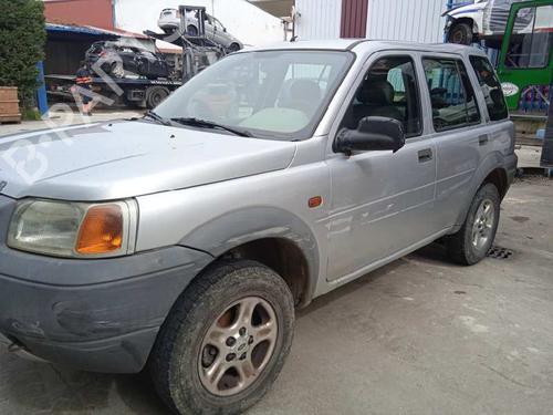 Left front fenders LAND ROVER FREELANDER I (L314) 2.0 DI 4x4 | BP10289563C41 