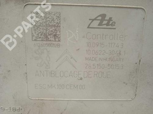 ABS pump PEUGEOT 208 I (CA_, CC_)  | BP8901248M43 