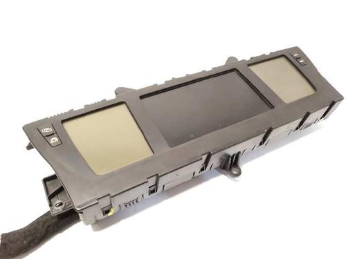 Instrument cluster CITROËN C4 Grand Picasso I (UA_) 2.0 HDi 138 | BP5868386C47 