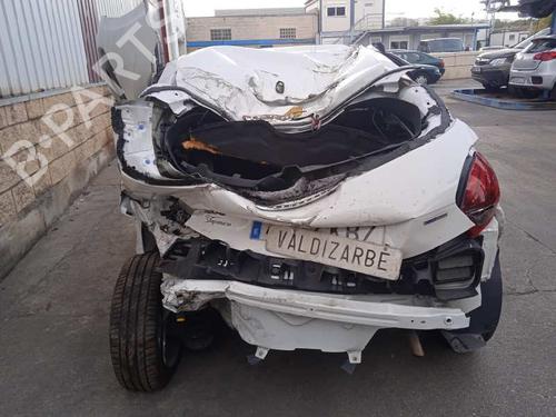 Heater blower motor PEUGEOT 208 I (CA_, CC_) 1.2 VTI 82 | BP11142202M62 