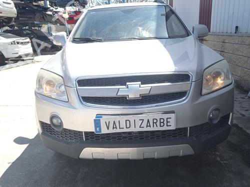 AC radiator CHEVROLET CAPTIVA (C100, C140) 2.0 D 4WD | BP26124688M32 