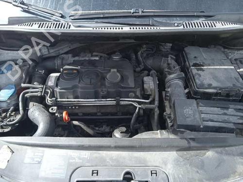 Left mirror VW CADDY III MPV (2KB, 2KJ, 2CB, 2CJ) 1.9 TDI | BP18693348C26