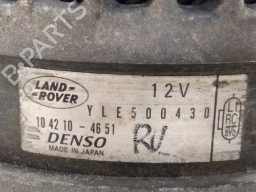 Alternator LAND ROVER RANGE ROVER SPORT I (L320) 3.6 D 4x4 | BP5875810M7